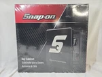 Snap On Tools Steel Locking Key Cabinet New Sealed Nib Snapon Ssx16p121 Snap-on. Fixed Price $149.99.
