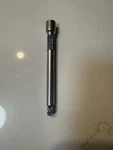 Matco Tools Bx6w 3/8 Inch Drive 6in Knurled Wobble Extension Usa. Fixed Price $17.88.