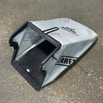 Craftsman Dust Blocker Ez Empty Lawn Mower Bag Grass Catcher W/ Frame Preowned. Fixed Price $99.99.