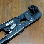 D-subminiature Pins And Sockets Crimp Tool 28-24 Awg 24-20 Aw Sargent 3127ct. Fixed Price $85.20.