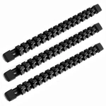 Reniteco Socket Black Organizer Drive Abs Tools - 3/8" Dr,. Fixed Price $23.04.