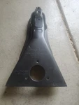 2" Coupler Weld Bolt On A Frame Trailer Tongue Tounge Towing Tow. Fixed Price $38.40.