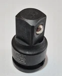 Grey Pneumatic Gp 1138a 3/8" Drive To 1/2" Step Up Impact Adapter. Fixed Price $22.99.