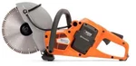 Husqvarna K 535i 9" Cordless Power Cutter Cutoff Saw Includes Battery & Charger. Fixed Price $1095.00.