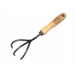 Dewit 3-tine Cultivator, Boron Steel And Ash Wood Handle, 11.5 Inches Long. Fixed Price $49.98.