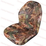 Camo Vinyl Seat For Kubota Tractor L3301 - L4701 Series Compact Tc630-88722. Fixed Price $185.00.