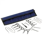 Otc Tools 4715 18 Piece Deluxe European Radio Tool Set. Fixed Price $59.17.