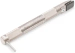 Marshalltown Door Pin Removal Tool, Spring Steel Retaining Clip, 90-degree Pin,. Fixed Price $25.49.