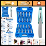 Universal Automotive Electrical Pin Removal Tool Kit 20-piece. Fixed Price $135.99.