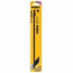 Reciprocating Saw Blades, 10-tpi, 8 In., 5-pk. - Dwar1810. Fixed Price $34.25.