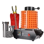 Toauto Upgraded Gold Melting Furnace Tgf3000-v1.1,1+3kg Digital Smelting. Fixed Price $366.65.