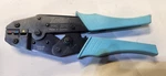 Xcelite Mac 2210 Maxi Crimper Crimp Tool, Insulated Terminal & Splices Wire Lug. Fixed Price $59.95.