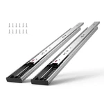 Vevor 6 Pairs 20 Soft-close Drawer Ball Bearing Full Extension 100 Lbs. Fixed Price $49.90.