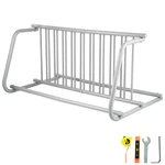 Vevor Cycle Bike Stand Floor Rack 10 Holders Double-side For Bicycle Park. Fixed Price $120.13.