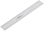 Mitutoyo 182-105, Steel Rule, 6" X 150mm, (1/32, 1/64", 1mm, 1/2mm), 3/64" Thick. Fixed Price $24.19.