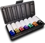 Steel Vision 1/2" Drive Impact Socket Set. Fixed Price $64.00.