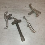 Buffalo Tools S45c 3 Jaw Gear Pulley Puller Inch Tractor Farm Incomplete. Fixed Price $9.99.
