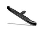 Armordillo 3" Round Tubing Steel Hitch Step For Class 4 Trailer In Blac.... Fixed Price $82.37.
