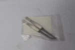 (2-pk) Axlizer Cross Lock Tweezer Stainless Steel For Jewelry Making Repair. Fixed Price $5.59.