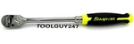 Snap On Tools Fhl100 Hv 3/8" Drive 100 Tooth Hi Viz Soft Grip Long Ratchet New. Fixed Price $224.95.