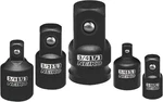 Neiko 30249a 5 Piece Impact Socket Adapter Set, Standard Sae , 1/4, 3/8, 1/2". Fixed Price $18.95.