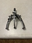 Vintage Buffalo Tools S45c 3 Jaw Gear Pulley Puller Inch Tractor Farm. Fixed Price $16.00.