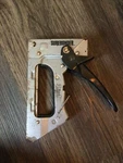 Surebonder 3-in-1 Heavy Duty Staple Gun Model 5600 Use Staples Brads Or Pins. Fixed Price $10.25.