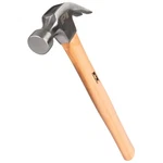 Performance Tool W1076 16oz Wood Handle Claw Hammer, Silver, Natural. Fixed Price $27.99.
