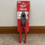 Milwaukee Mt500 Lineman's 9 Inch Pliers W/ Crimper/bolt Cutter - Made In Usa. Fixed Price $25.99.