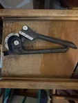 Gould-imperial #368-fh Pipe Bender 1/4, 5/16, & 3/8 Inch. Fixed Price $20.00.