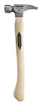 Stiletto Ti16sc 16 Oz. Titanium Smooth Face Hammer, 18"curved Hickory Handle. Fixed Price $89.50.