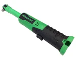 Snap On Green 3/8 Drive 14.4 Volt Brushless Cordless Long Neck Ratchet Ctr867a. Fixed Price $289.95.