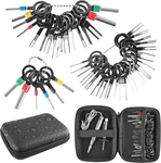 Terminal Removal Tool Kit 44 Pcs Depinning Connector Pin. Fixed Price $19.17.