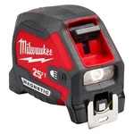 Milwaukee Tool 48-22-0428 Tape Measure, Usb Cord, Steel, 25 Ft Blade. Fixed Price $37.97.