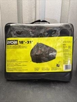 Ryobi 18-21 Single-stage Snowblower Cover (acsn05) Elastic Drawstring Bnib New. Fixed Price $35.95.