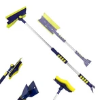 Michelin Ultraduty Avalanche 63" Multi Functional Telescopic Snow Broom / Brush. Fixed Price $21.99.