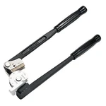 400 Series Instrument Bender, 5/8 In Radius, 1/4 Od, 404 Model Ridge Tool. Fixed Price $133.42.
