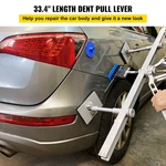 Dent Pull Lever Bar Kit Fit For Both Aluminum And Steel Pulling (33inch/85. Fixed Price $107.85.