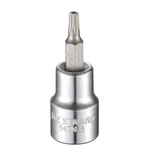Westward 54tn35 Socket Bit, Steel, 3/8 In, Tpsz T20. Fixed Price $3.28.