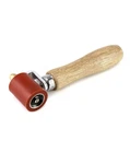 Qwork Silicone Seam Roller, High Temperature Resistant Silicon Hand Red. Fixed Price $17.55.