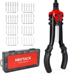 Heavy Duty Two-handed 1/4 Pop Rivet Gun Kit (nt300) 350 Assorted Rivets + 5 N. Fixed Price $49.95.