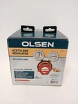 Olsen Acetylene Regulator Iob (p08035767). Fixed Price $39.99.