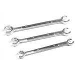 Performance Tool W350m Metric Flare Nut Wrench Set, 3-piece. Fixed Price $12.89.