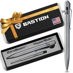 Bastion Slim Titanium Bolt Action Ballpoint Pen Alloy Edc Pocket Mens Gift. Fixed Price $54.99.