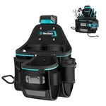 Duratech Electrician Tool Pouch Expandable Belt Clip Pocket Quick Release Buckle. Fixed Price $31.99.