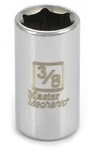 1/4 In. Drive, 3/8 In., 6-point Socket -. Fixed Price $11.09.