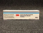 3m 08061 Plastic/emblem Adhesive 5 Oz Tube. Fixed Price $22.61.