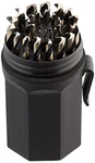Viking 44170 Ultra Dex Type 240-ub 135 Degree Split Point Magnum Jobber 29pc Set. Fixed Price $133.40.