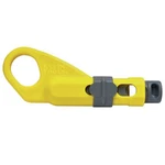 Klein Tools Vdv110095 High-carbon Steel Coax Cable Radial Stripper New. Fixed Price $24.26.