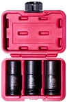 Cta 1069 - 3 Piece Crank Bolt Socket Set 17mm, 19mm & 21mm W/ Molded Storage Box. Fixed Price $74.99.